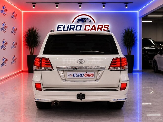 Toyota Land Cruiser 2012, 189,000 km - 4.0 l - Bakı