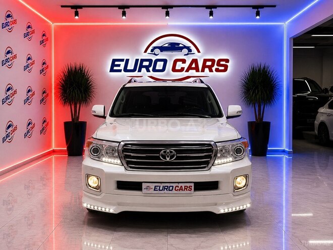 Toyota Land Cruiser 2012, 189,000 km - 4.0 l - Bakı