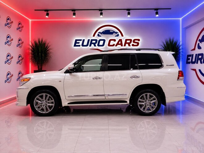 Toyota Land Cruiser 2012, 189,000 km - 4.0 l - Bakı