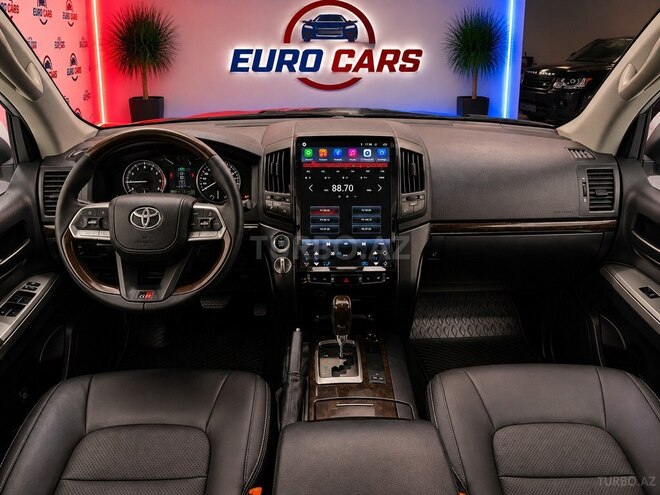 Toyota Land Cruiser 2012, 189,000 km - 4.0 l - Bakı