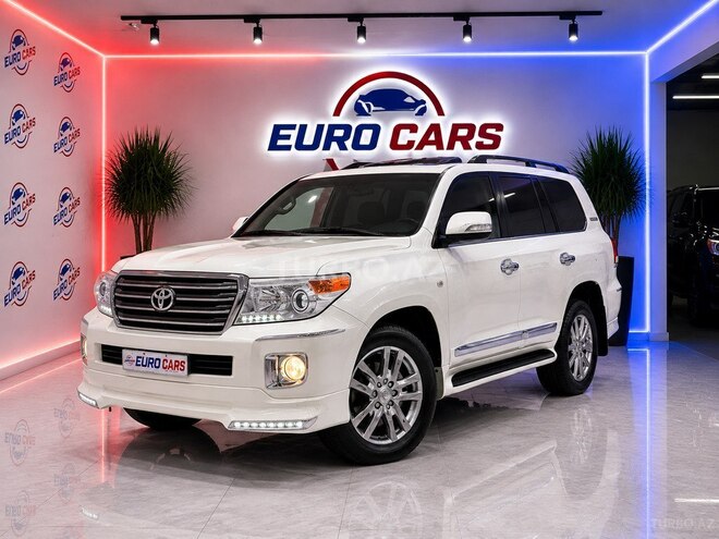 Toyota Land Cruiser 2012, 189,000 km - 4.0 l - Bakı