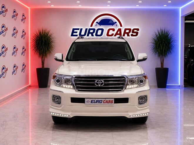 Toyota Land Cruiser 2012, 189,000 km - 4.0 l - Bakı