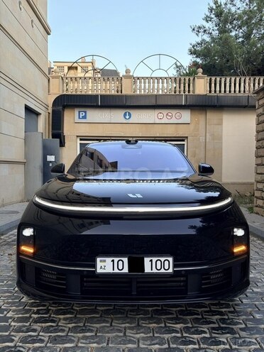 Li Auto L7 2025, 3,000 km - 1.5 l - Bakı