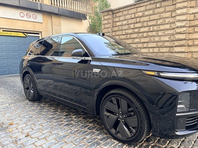 Li Auto L7 2025, 3,000 km - 1.5 l - Bakı