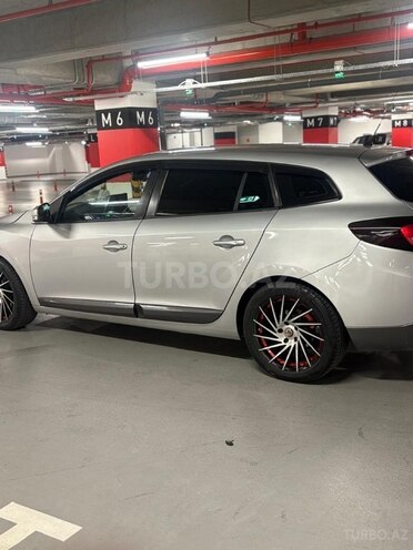 Renault Megane 2009, 460,000 km - 1.5 l - Bakı