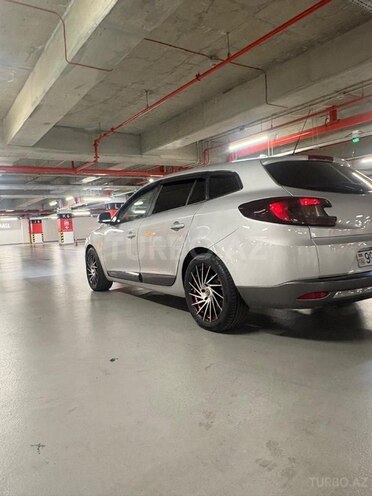 Renault Megane 2009, 460,000 km - 1.5 l - Bakı