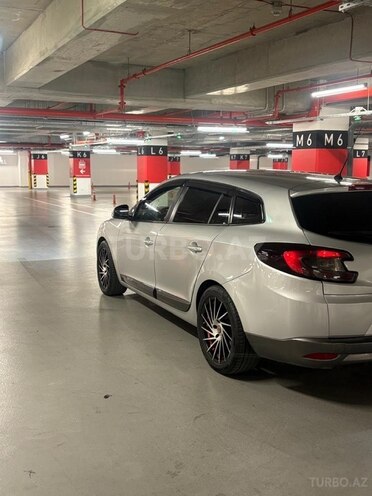 Renault Megane 2009, 460,000 km - 1.5 l - Bakı