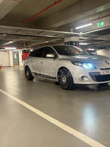 Renault Megane 2009, 460,000 km - 1.5 l - Bakı