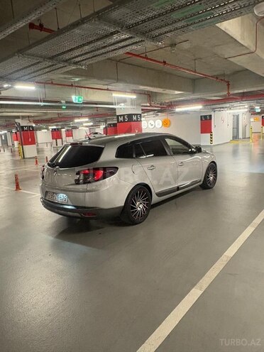 Renault Megane 2009, 460,000 km - 1.5 l - Bakı