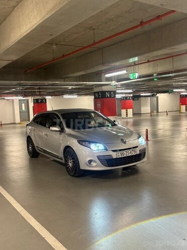 Renault Megane 2009, 460,000 km - 1.5 l - Bakı