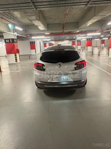 Renault Megane 2009, 460,000 km - 1.5 l - Bakı