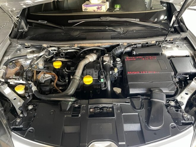 Renault Megane 2009, 460,000 km - 1.5 l - Bakı