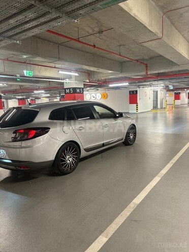 Renault Megane 2009, 460,000 km - 1.5 l - Bakı