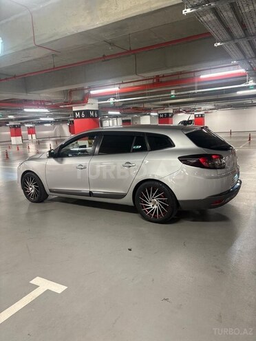 Renault Megane 2009, 460,000 km - 1.5 l - Bakı