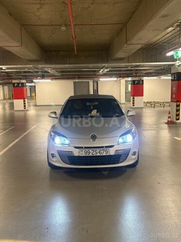 Renault Megane 2009, 460,000 km - 1.5 l - Bakı