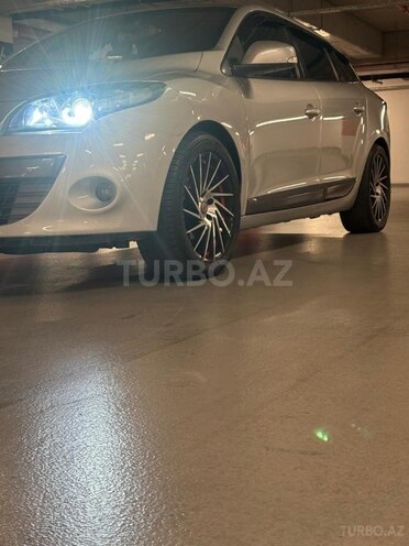 Renault Megane 2009, 460,000 km - 1.5 l - Bakı
