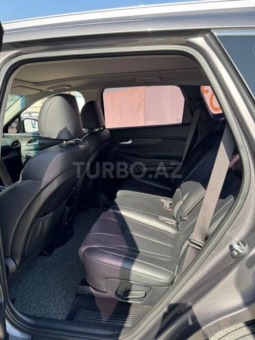 Hyundai Santa Fe 2018, 157,000 km - 2.0 l - Bakı