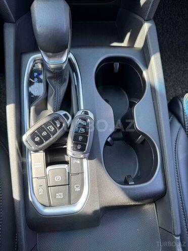 Hyundai Santa Fe 2018, 157,000 km - 2.0 l - Bakı