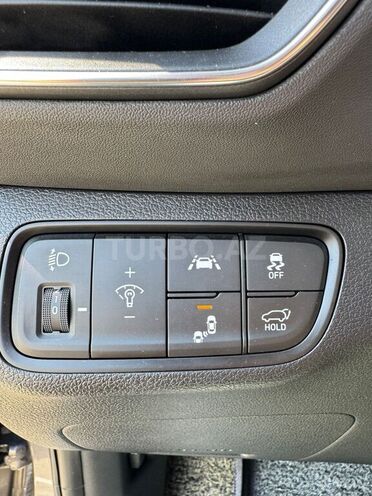 Hyundai Santa Fe 2018, 157,000 km - 2.0 l - Bakı