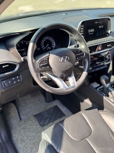 Hyundai Santa Fe 2018, 157,000 km - 2.0 l - Bakı