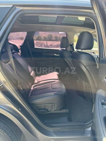Hyundai Santa Fe 2018, 157,000 km - 2.0 l - Bakı