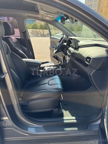 Hyundai Santa Fe 2018, 157,000 km - 2.0 l - Bakı