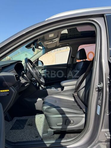 Hyundai Santa Fe 2018, 157,000 km - 2.0 l - Bakı
