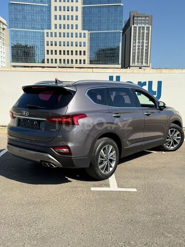 Hyundai Santa Fe 2018, 157,000 km - 2.0 l - Bakı