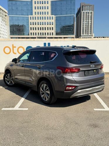 Hyundai Santa Fe 2018, 157,000 km - 2.0 l - Bakı