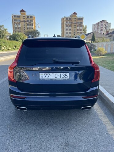 Volvo XC90 2018, 132,000 km - 2.0 л - Bakı
