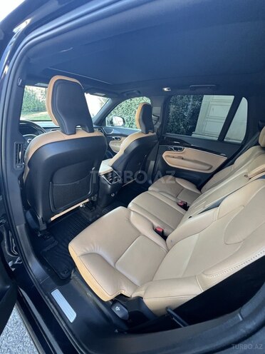 Volvo XC90 2018, 132,000 km - 2.0 л - Bakı
