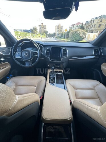 Volvo XC90 2018, 132,000 km - 2.0 л - Bakı