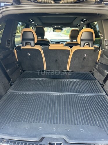Volvo XC90 2018, 132,000 km - 2.0 л - Bakı