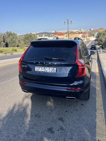 Volvo XC90 2018, 132,000 km - 2.0 л - Bakı