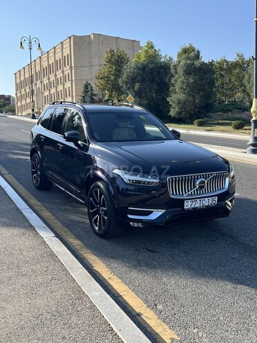 Volvo XC90 2018, 132,000 km - 2.0 л - Bakı