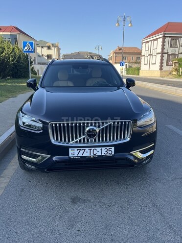 Volvo XC90 2018, 132,000 km - 2.0 л - Bakı