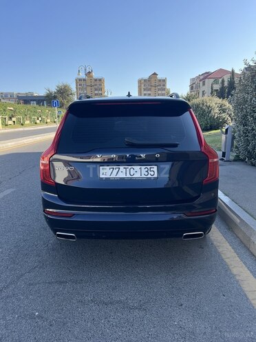 Volvo XC90 2018, 132,000 km - 2.0 л - Bakı