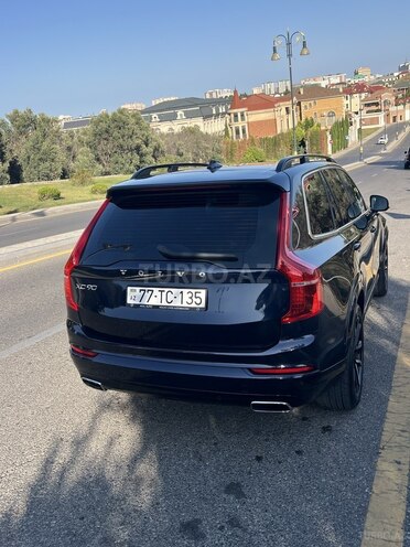 Volvo XC90 2018, 132,000 km - 2.0 л - Bakı