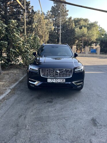 Volvo XC90 2018, 132,000 km - 2.0 л - Bakı