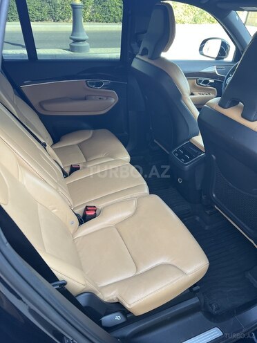 Volvo XC90 2018, 132,000 km - 2.0 л - Bakı