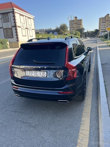 Volvo XC90 2018, 132,000 km - 2.0 л - Bakı
