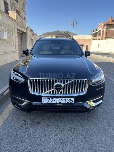 Volvo XC90 2018, 132,000 km - 2.0 л - Bakı