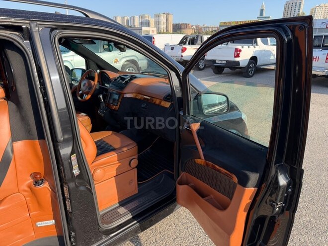 Mercedes Viano 2013, 112,000 km - 3.5 l - Bakı