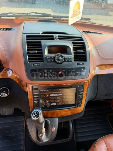 Mercedes Viano 2013, 112,000 km - 3.5 l - Bakı