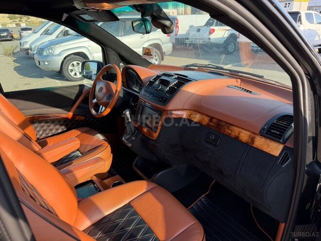 Mercedes Viano 2013, 112,000 km - 3.5 l - Bakı