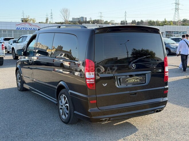 Mercedes Viano 2013, 112,000 km - 3.5 l - Bakı