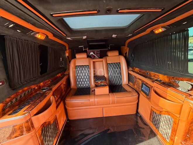 Mercedes Viano 2013, 112,000 km - 3.5 l - Bakı