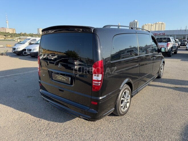 Mercedes Viano 2013, 112,000 km - 3.5 l - Bakı