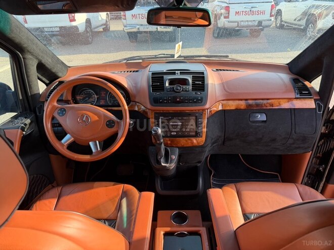 Mercedes Viano 2013, 112,000 km - 3.5 l - Bakı