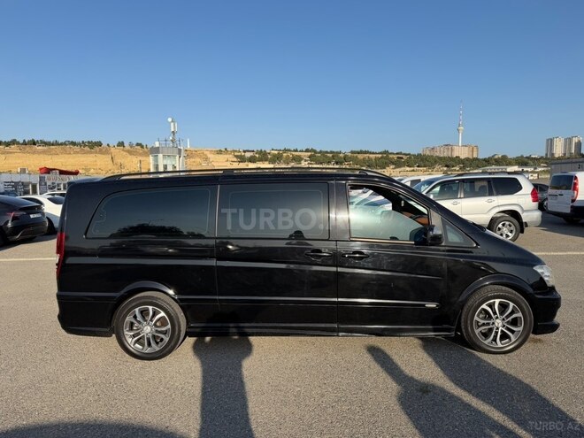 Mercedes Viano 2013, 112,000 km - 3.5 l - Bakı